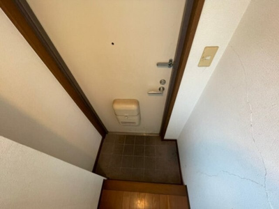 【玄関】 | SHⅡ（杉江ビル）