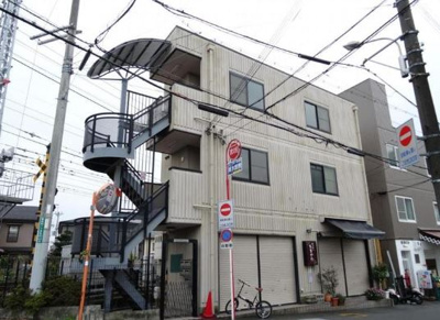 【外観】 | SHⅡ（杉江ビル）