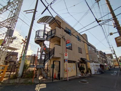 【外観】 | SHⅡ（杉江ビル）