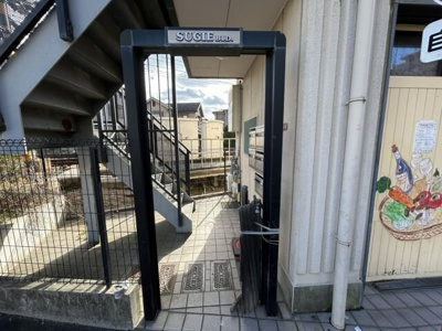 【エントランス】 | SHⅡ（杉江ビル）