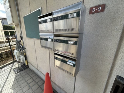 【設備】 | SHⅡ（杉江ビル）