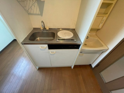 【キッチン】 | SHⅡ（杉江ビル）