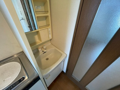 【洗面所】 | SHⅡ（杉江ビル）