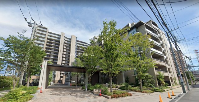 ルネ南砂町リバーフィール　13階　66.2㎡　2020年築　の外観