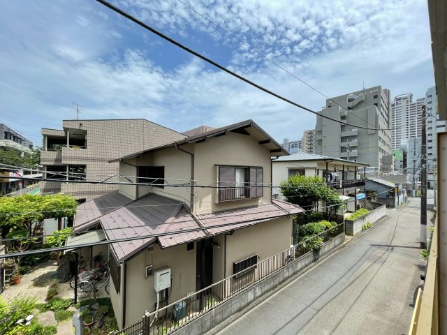 市村マンションの展望