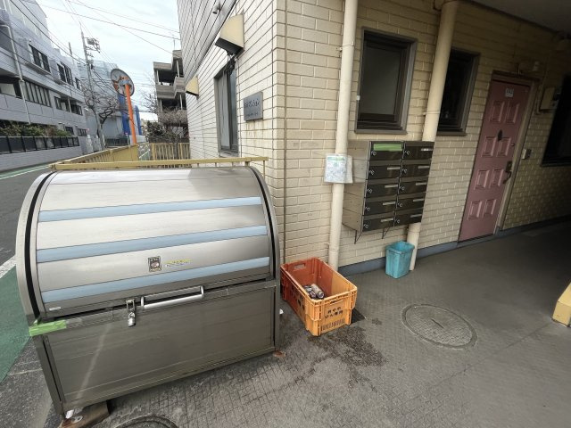 市村マンションのその他共用部分