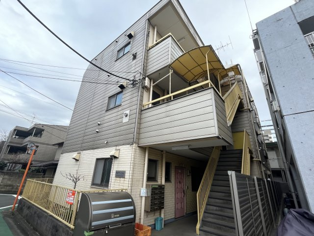 市村マンション