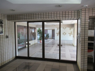 【セキュリティ】 | ライオンズマンションマキシム櫛原