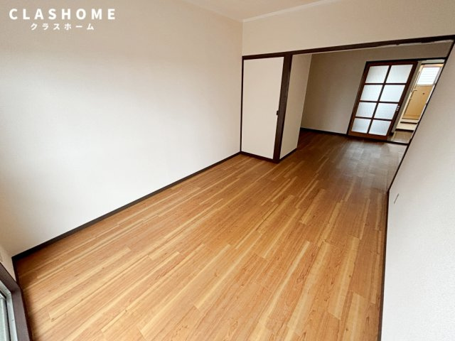 バルミー稲垣　　　刈谷市近郊の賃貸はクラスホームの居間・リビング|同物件の別部屋になります。