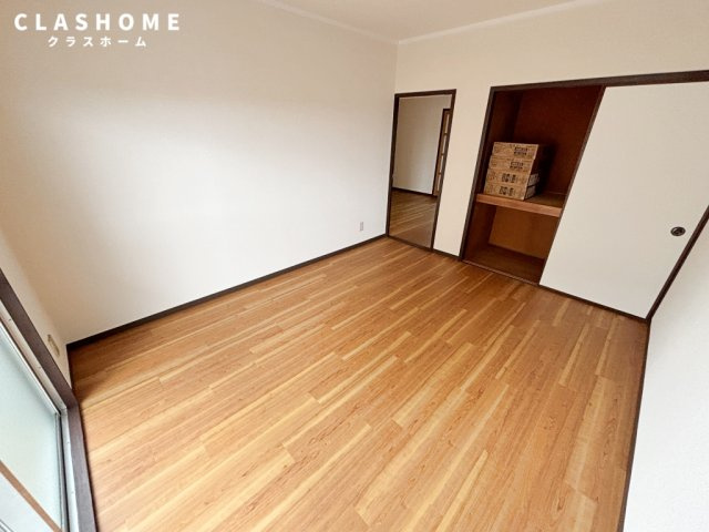 バルミー稲垣　　　刈谷市近郊の賃貸はクラスホームの洋室|同物件の別部屋になります。