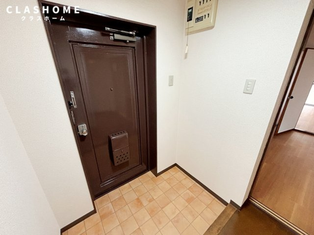 バルミー稲垣　　　刈谷市近郊の賃貸はクラスホームの玄関|同物件の別部屋になります。