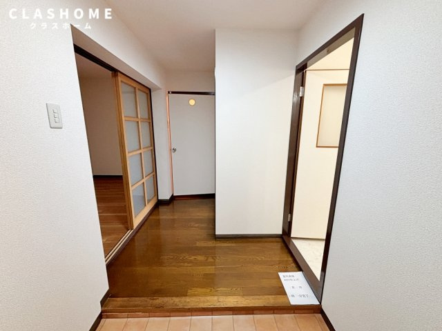 バルミー稲垣　　　刈谷市近郊の賃貸はクラスホームの玄関|同物件の別部屋になります。