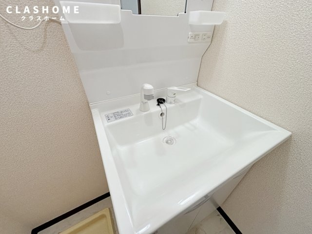 バルミー稲垣　　　刈谷市近郊の賃貸はクラスホームの洗面所|同物件の別部屋になります。