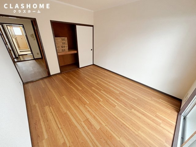 バルミー稲垣　　　刈谷市近郊の賃貸はクラスホームの居間・リビング|同物件の別部屋になります。