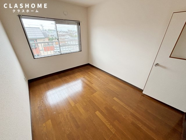 バルミー稲垣　　　刈谷市近郊の賃貸はクラスホームの居間・リビング|同物件の別部屋になります。