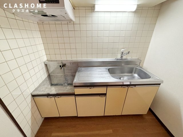 バルミー稲垣　　　刈谷市近郊の賃貸はクラスホームのキッチン|同物件の別部屋になります。