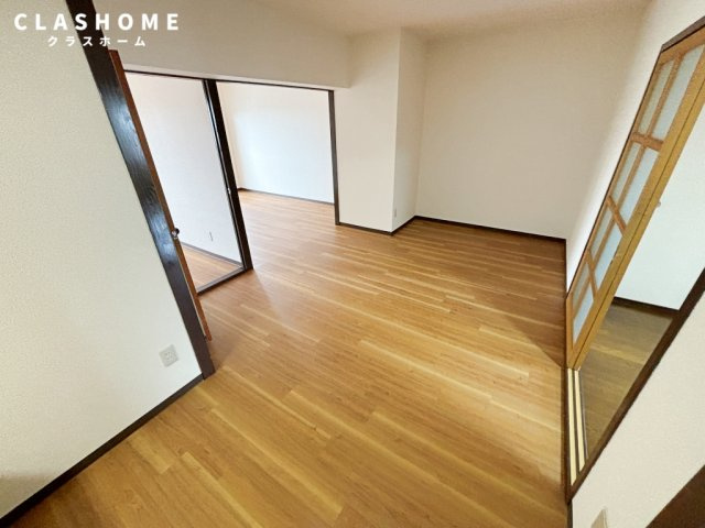 バルミー稲垣　　　刈谷市近郊の賃貸はクラスホームの居間・リビング|同物件の別部屋になります。