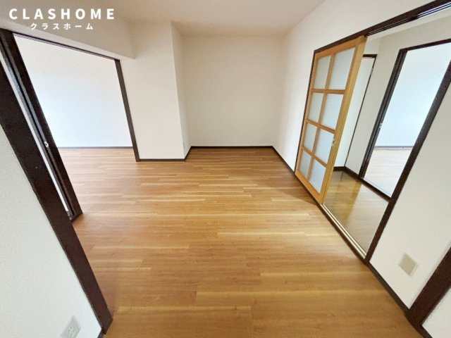 バルミー稲垣　　　刈谷市近郊の賃貸はクラスホームの居間・リビング|同物件の別部屋になります。