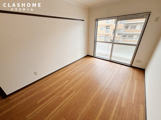 バルミー稲垣　　　刈谷市近郊の賃貸はクラスホームの居間・リビング|同物件の別部屋になります。