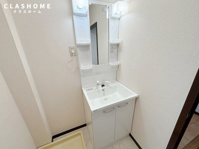 バルミー稲垣　　　刈谷市近郊の賃貸はクラスホームの洗面所|同物件の別部屋になります。