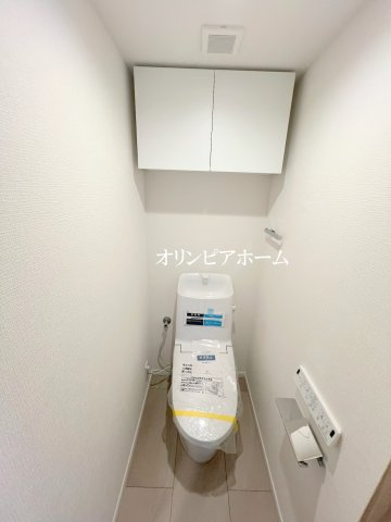 ザ・ウィンベル仙台堀川公園サニーウイング　リ　ノベーションのトイレ