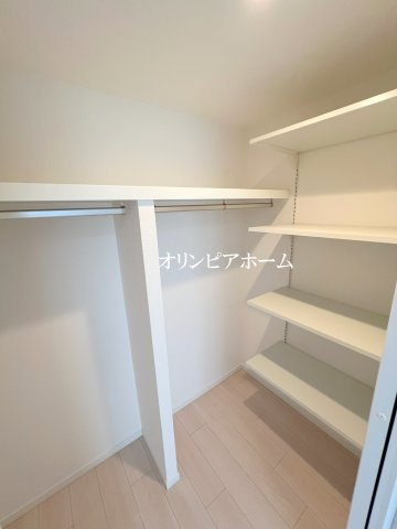 ザ・ウィンベル仙台堀川公園サニーウイング　リ　ノベーションの収納