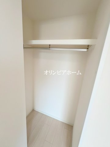 ザ・ウィンベル仙台堀川公園サニーウイング　リ　ノベーションの収納