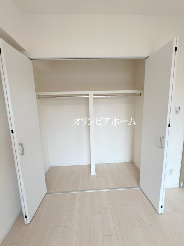 ザ・ウィンベル仙台堀川公園サニーウイング　リ　ノベーションの収納