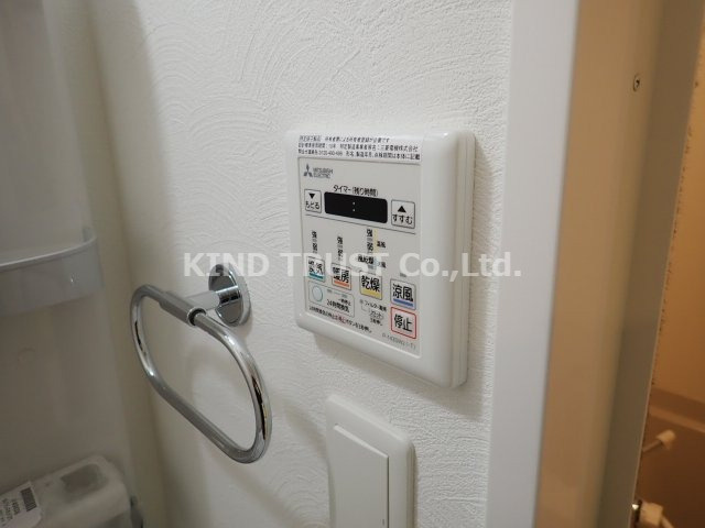 コンフォート滝川公園の設備