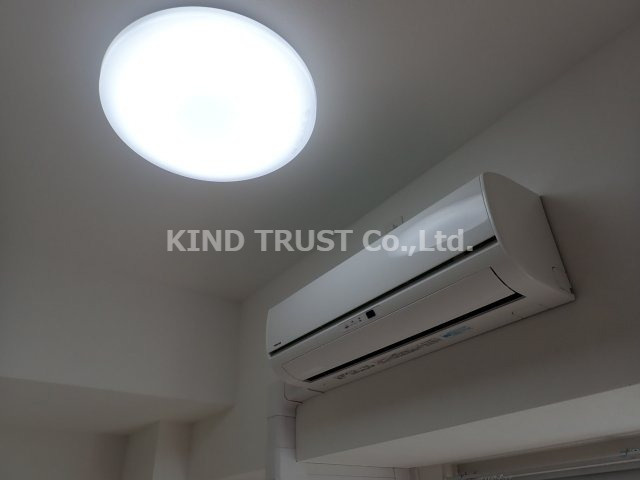 コンフォート滝川公園の設備