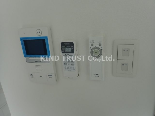 コンフォート滝川公園の設備