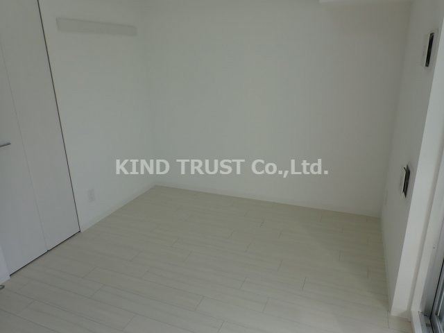 コンフォート滝川公園の居間・リビング|ゆったり過ごせる居間です