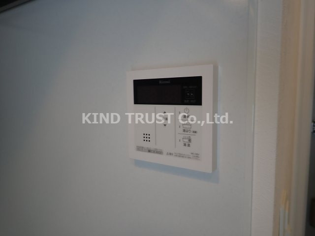 コンフォート滝川公園の設備