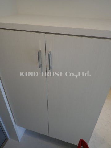 コンフォート滝川公園の設備