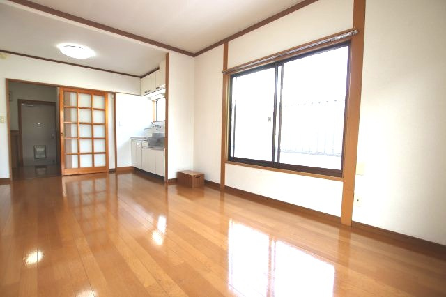 プランドールエタニティの洋室