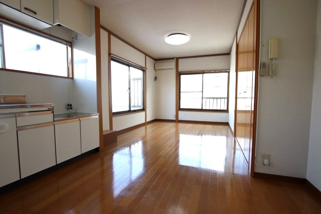 プランドールエタニティの洋室