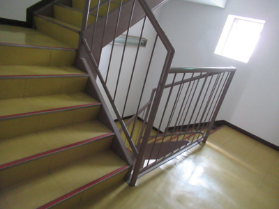 【その他共用部分】 | 荒井ビル | 共用階段