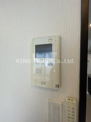 天満橋ケルスコートのセキュリティ