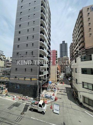 天満橋ケルスコートの展望