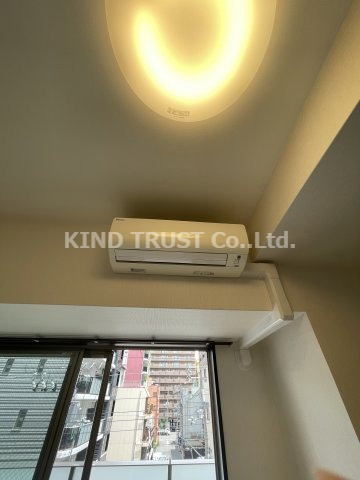 天満橋ケルスコートの設備