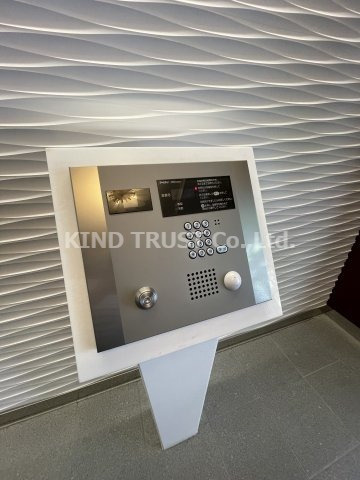 天満橋ケルスコートのセキュリティ