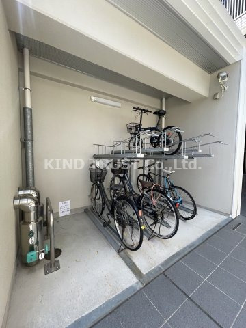 天満橋ケルスコートのその他共用部分