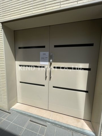 天満橋ケルスコートのその他共用部分