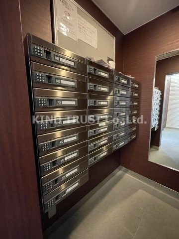 天満橋ケルスコートのその他共用部分