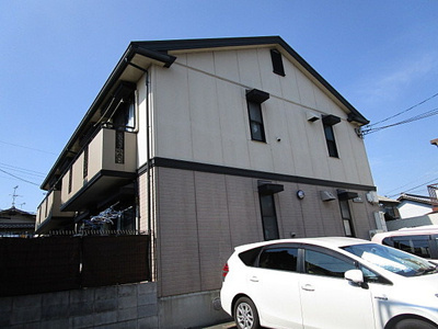 【外観】 | ドーヴ植松 | おしゃれな外観です