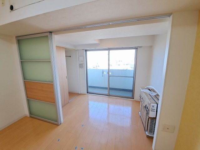 セレニテ甲子園Ⅰの寝室