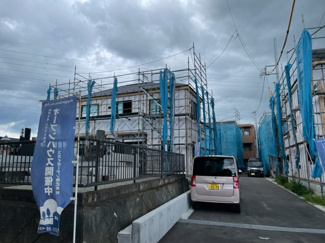 【外観】 | 現地（撮影８月２２日）