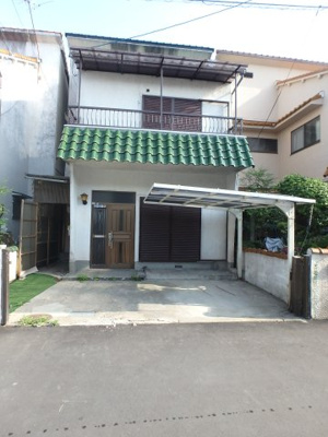 【外観】 | 堺市美原区丹上　貸店舗