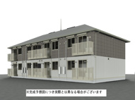 カーサ・ドマーニ　B棟の画像