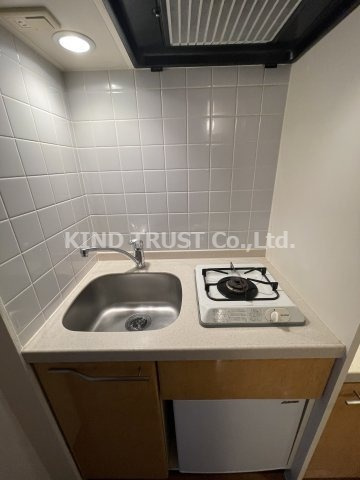 エステムコート梅田東アクアパレスのキッチン|キッチンです